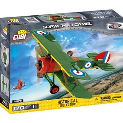 COBI Sopwith F.1 Camel 2975