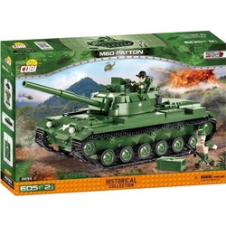 COBI M60 Patton 2233