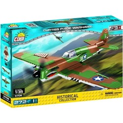 COBI Curtiss P-40E Warhawk 5706