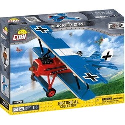 COBI Fokker D.VII 2978