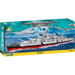 COBI Battleship Bismarck 4819