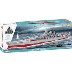 COBI Battleship Yamato 3083