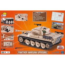 COBI Panther Warsaw Uprising 3030