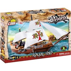 COBI Royal Ship 6018