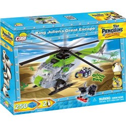 COBI King Julien's Great Escape 26282