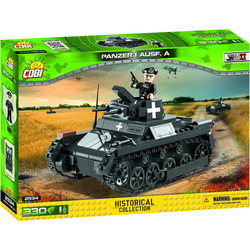 COBI Panzer I Ausf. A 2534