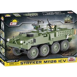 COBI Stryker M1126 ICV 2610