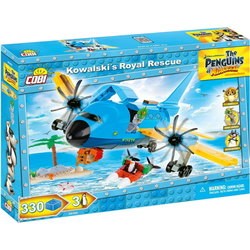 COBI Kowalskis Royal Rescue 26302