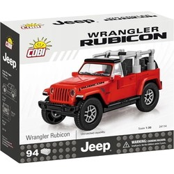 COBI Jeep Wrangler Rubicon 24114