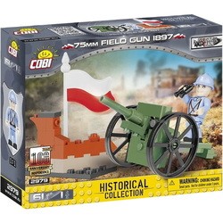 COBI 75 mm Field Gun 1897 2979