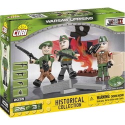 COBI Warsaw Uprising 2035