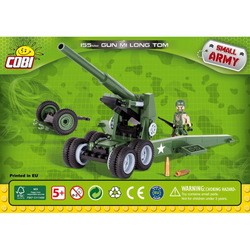 COBI 155 mm Gun M1 Long Tom 2369