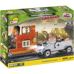 COBI Powstanie Warszawskie 5511