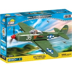 COBI Bell P-39 Airacobra 5540