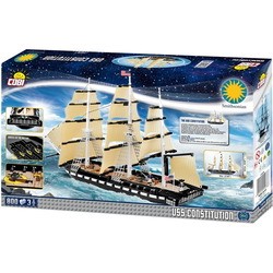 COBI USS Constitution 21078