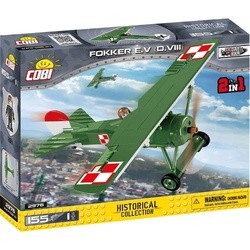 COBI Fokker E.V D.VIII 2976