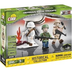 COBI German Elite Troops 2031