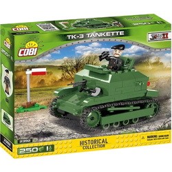 COBI TK-3 Tankette 2392