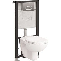 Vitra Normus 9773B003-7202 WC