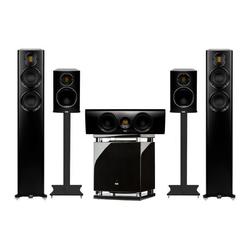 ELAC 5.1 Carina (черный)