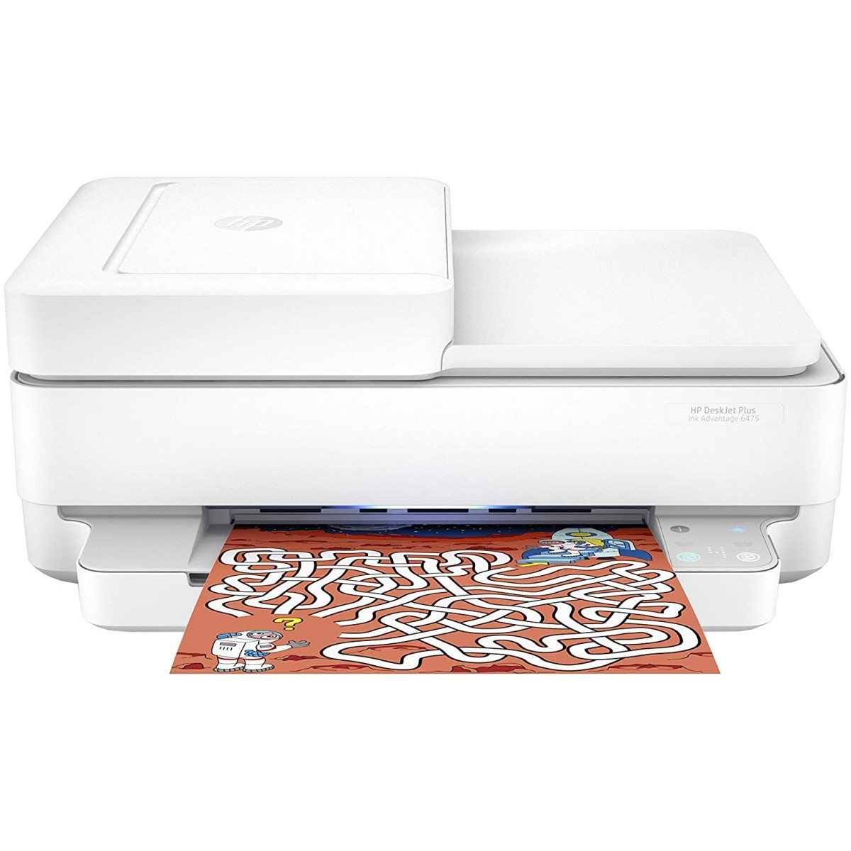 HP DeskJet Plus Ink Advantage 6475
