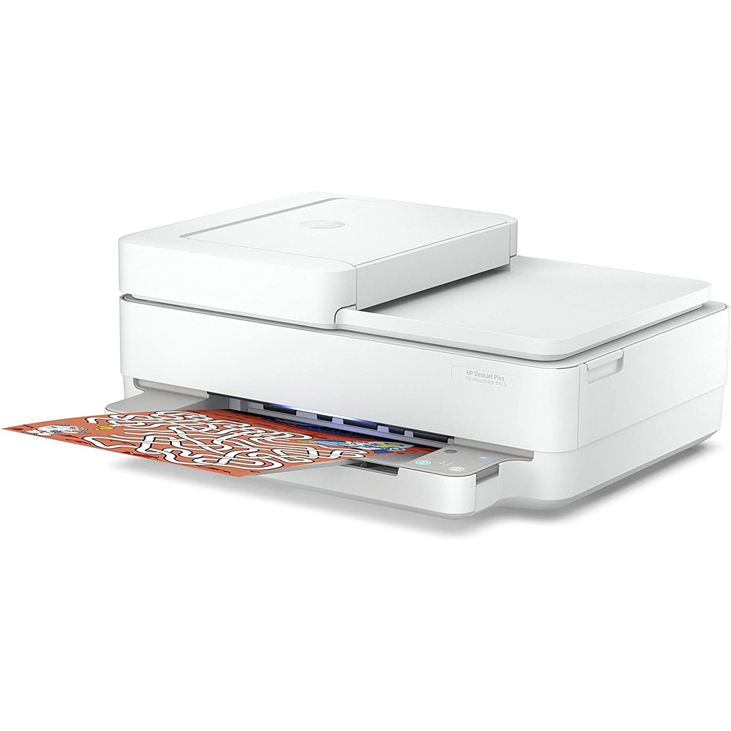 HP DeskJet Plus Ink Advantage 6475