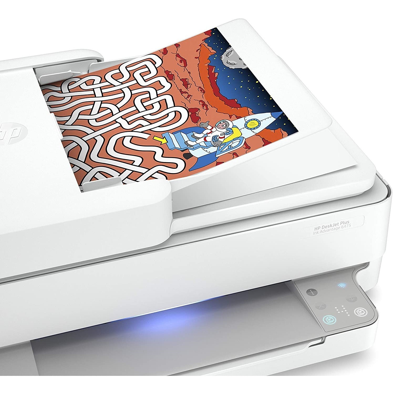HP DeskJet Plus Ink Advantage 6475