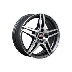 ALCASTA M54 (6x15/4x98 ET32 DIA58,6)