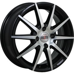 ALCASTA M53 (6x15/4x100 ET40 DIA60,1)