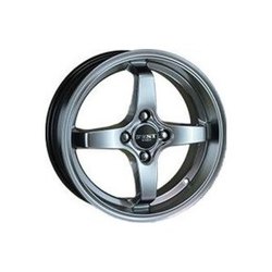 PROMA Disco (6,5x15/4x98 ET35 DIA58,6)