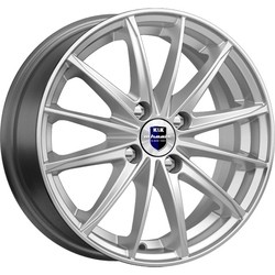 K&amp;K Point Blank 6x15/5x100 ET40 DIA67,1