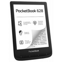 PocketBook 628 Touch Lux 5 (черный)