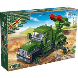 BanBao Defence Force 8844