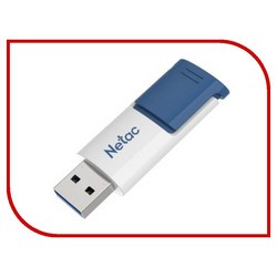 Netac U182 16Gb (синий)