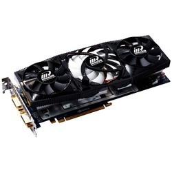 INNO3D GeForce GTX 580 N58V-1SDN-K5HW