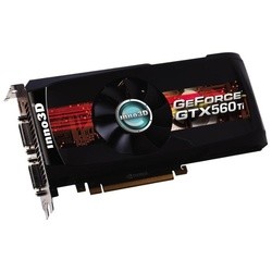 INNO3D GeForce GTX 560 Ti N560-3SDN-D5DW