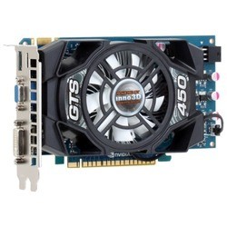 INNO3D GeForce GTS 450 N450-4SDN-D5CX