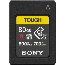 Sony CFexpress Type A Tough