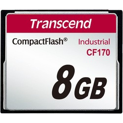 Transcend CompactFlash CF170 8Gb
