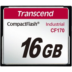 Transcend CompactFlash CF170 16Gb