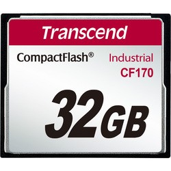 Transcend CompactFlash CF170 32Gb