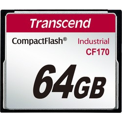 Transcend CompactFlash CF170 64Gb