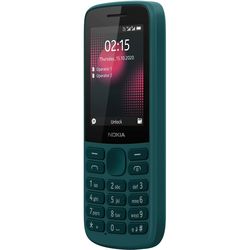 Nokia 215 4G (бирюзовый)