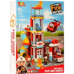 JDLT Fire Fighter 5416