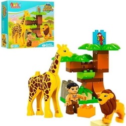 JDLT Wild Animals 5289