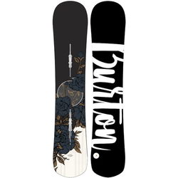 Burton Hideaway Flat Top 155 (2020/2021)