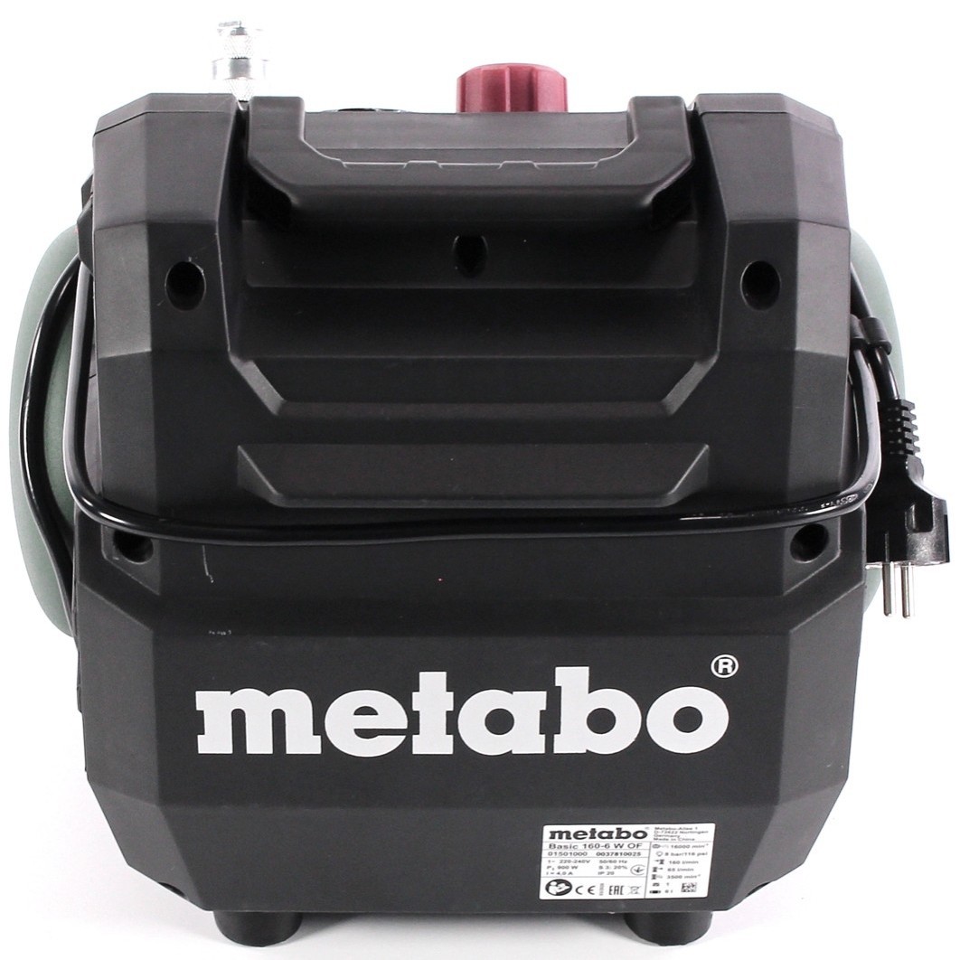 Компрессор метабо купить. Компрессор Метабо 160. Компрессоры Metabo 160-6 w. Metabo компрессор Basic 160-6. Metabo 601501000 Basic 160-6 w of.