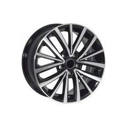 JH A1320 6x15/5x100 ET40 DIA57,1