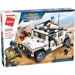 Qman Hummer Counterattack 3205