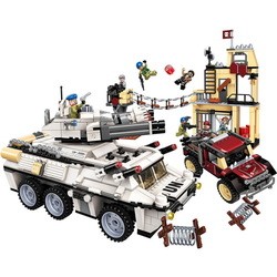 Qman Heavy Armored Vehicle Attack 3209